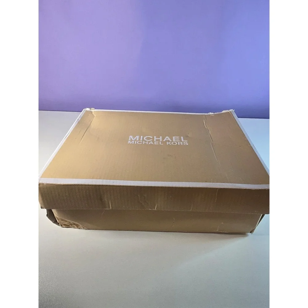 Michael Kors Kids‎ Jem Addy Fabric Fashion Sneakers Girl's Size 3
